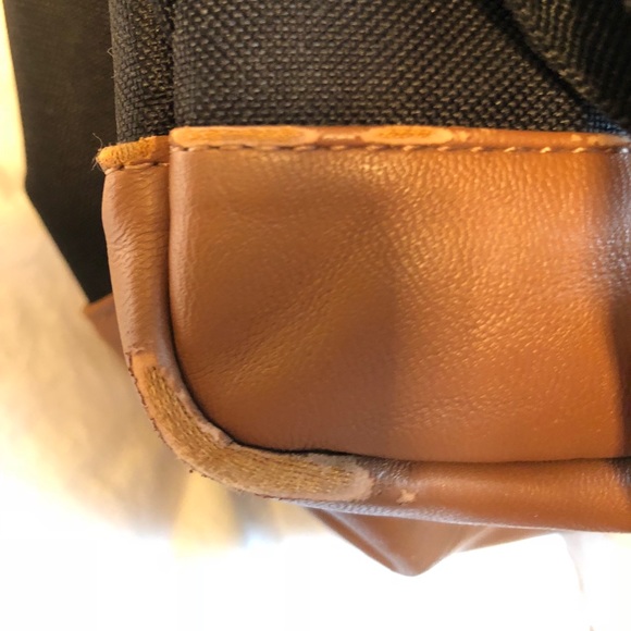 Herschel Supply Co. Pop Quiz Backpack (Black) - Picture 8 of 8